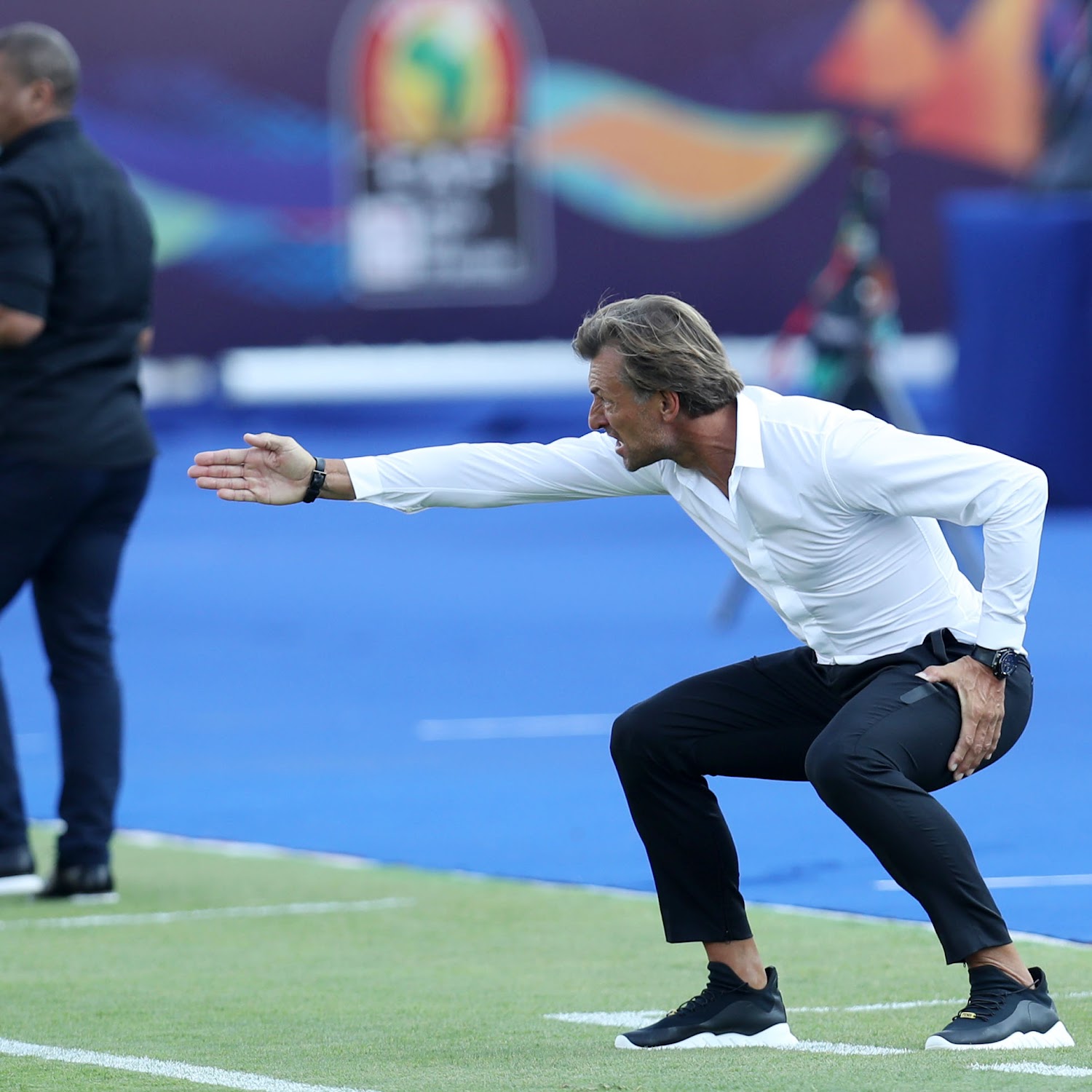 Moroccan football coach Herve Renard wins hearts of World Cup fans