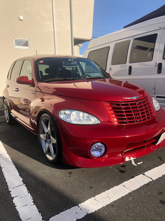 zodiacさんが投稿したPTクルーザー・洗車マニアの備忘録・アメ車好きと繋がりたい・シボレーエクスプレス乗り・地震災害お見舞い申し上げますに関するカスタム事例の投稿画像14枚目