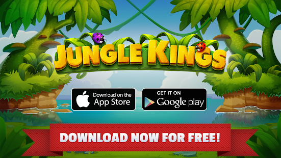  Jungle Kings - Multiplayer - 屏幕截图缩略图  