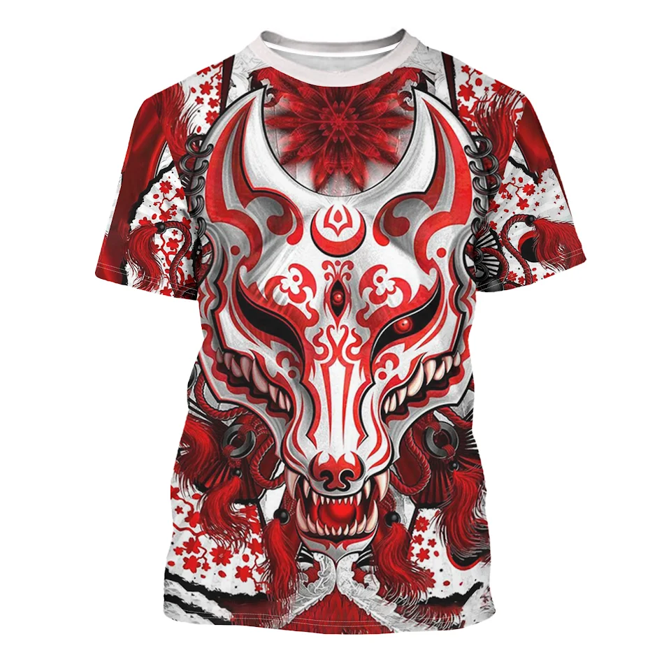 T-shirts décontractés pour hommes à manches courtes imprimées en 3D. Polyvalentes, confortables et stylées pour toutes vos activités quotidiennes.
