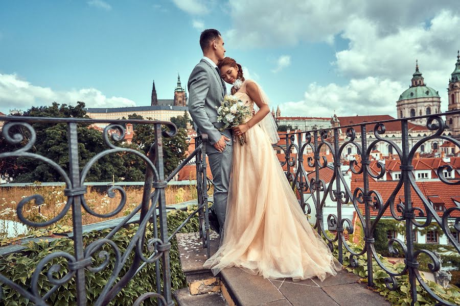 Photographe de mariage Vratislav Jenšík (jensik). Photo du 15 août 2021