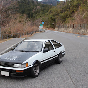 カローラレビン AE86