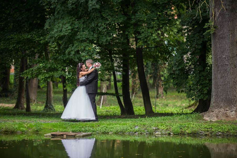 Huwelijksfotograaf Péter Bexter Vass (bexter). Foto van 18 oktober 2020