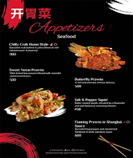 Kni Hau menu 6