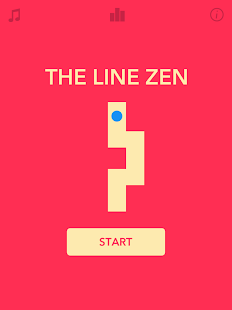 The Line Zen Screenshot