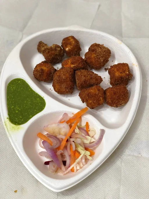 Kurkure Paneer