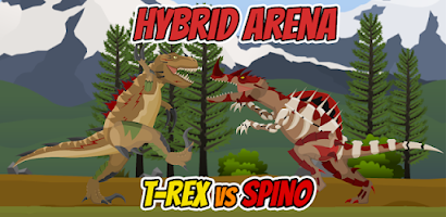 T-Rex Fights Dinosaurs - APK Download for Android