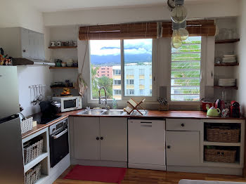 appartement à Saint Pierre (974)