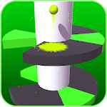 Cover Image of ダウンロード Helix Ball Games: Tower Ball Drop Game Free 1.1 APK