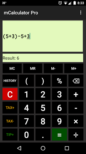 Calculator Pro