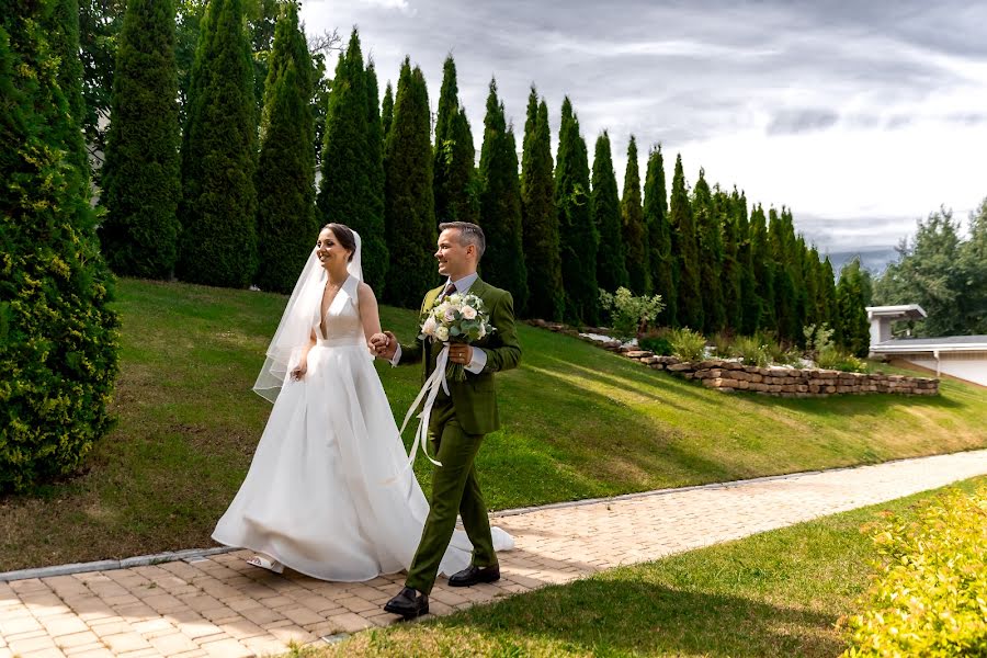 Photographe de mariage Mikhail Sadik (mishasadik1983). Photo du 11 octobre 2021