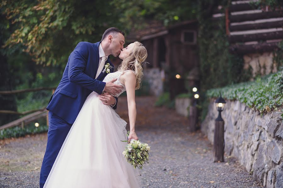 Wedding photographer Patrik Hácha (patrickhacha). Photo of 24 August 2017