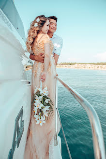 Fotógrafo de casamento Ekaterina Yaltykova (photobyyaltykova). Foto de 4 de outubro 2019