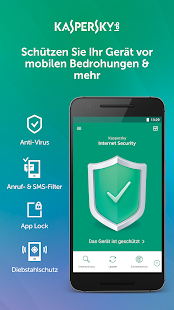 Virenschutz für handy android