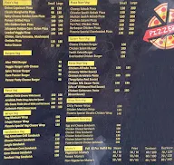 Pizzeria menu 2