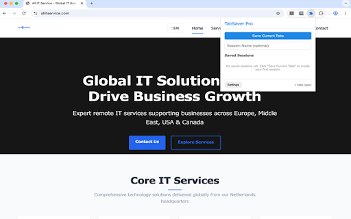 TabSaver Pro