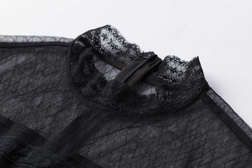 Title 5, Europe and America Slim Fashion Young Black Lad...