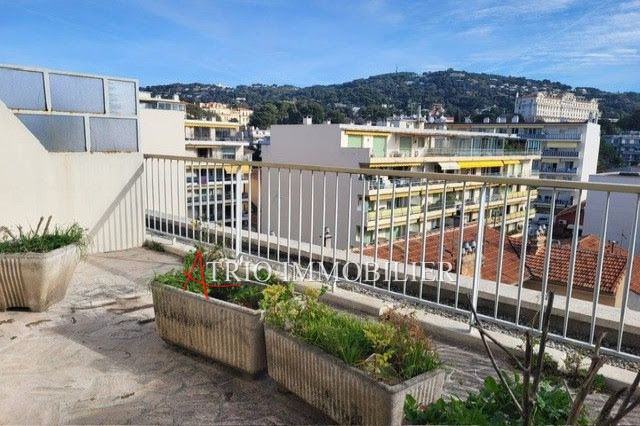 Vente appartement 2 pièces 55 m² à Cannes (06400), 305 000 €