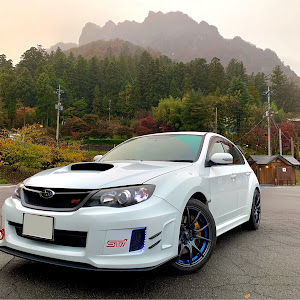 インプレッサ WRX STI GRB