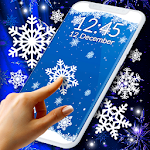 Cover Image of Baixar Ice Snowflakes Wallpapers ❄️Snow Live Wallpaper 6.1.1 APK