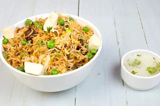 Veg Biryani