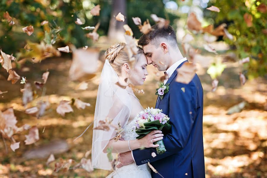 Fotógrafo de casamento Vladimir Fencel (fenzel). Foto de 27 de outubro 2018