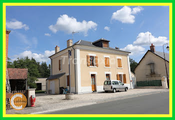 maison à Ménétréol-sur-Sauldre (18)