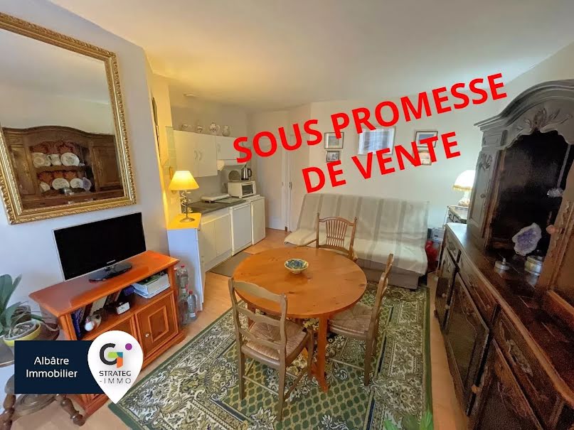 Vente appartement 2 pièces 28 m² à Dieppe (76200), 73 500 €