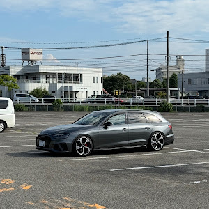 A4 アバント 8WDTPF