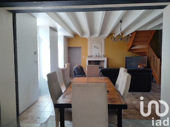 Vente maison 8 pièces 170 m² à Fontaine-Chalendray (17510), 246 500 €