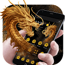 Herunterladen Dragon Golden Wallpaper Installieren Sie Neueste APK Downloader