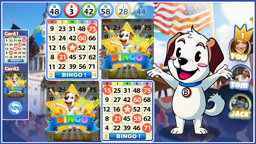 Bingo Journey - Lucky & Free Bingo Games screenshots 11