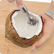 Dụng Cụ Đánh Vảy Cá, Nạo Dừa (Cam Kết Hàng Chính Hãng)