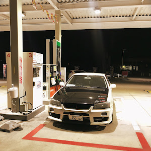 スカイライン R34