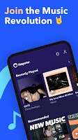 Napster Music Screenshot