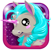 Unicorn Photo Editor - Kawaii Stickers  Icon