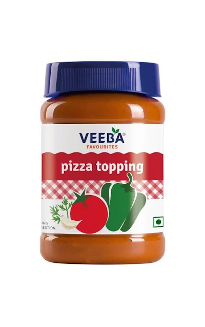 Veeba Sauce - Pizza Topping - 280 g