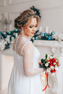 Fotógrafo de bodas Anastasiya Kostromina (akostromina). Foto del 25 de marzo 2019