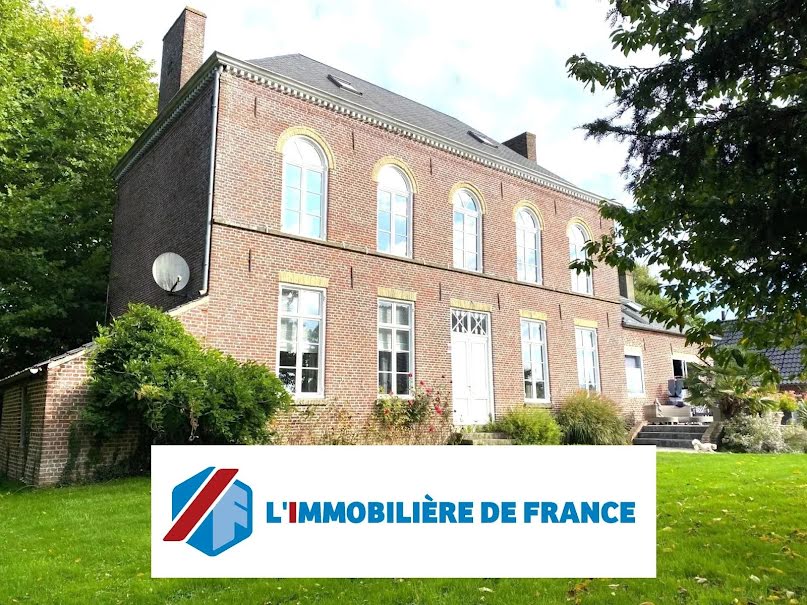 Vente propriété  349.33 m² à Saint-Omer (62500), 672 750 €