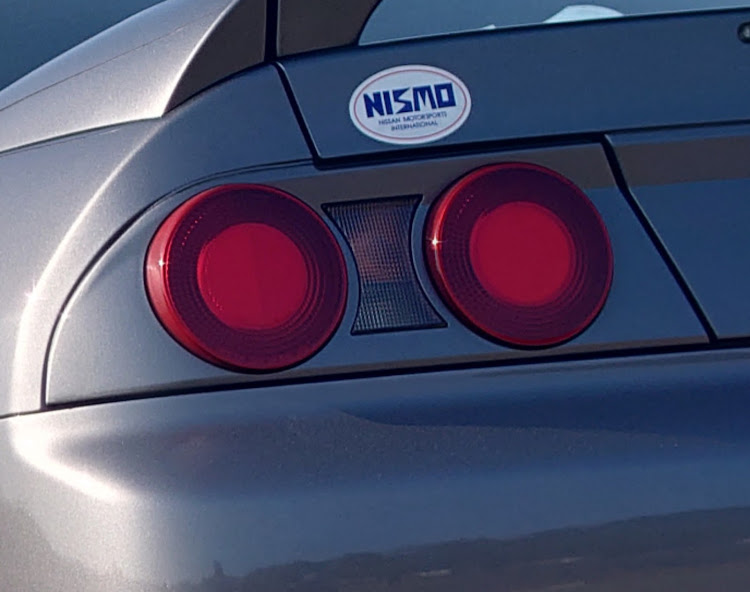 スカイラインのあなたのテールは？・R33 4ドア・ECR33セダン・R33セダンの部に関するカスタム事例の投稿画像2枚目