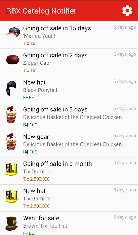 RBX Catalog Notifierのおすすめ画像2