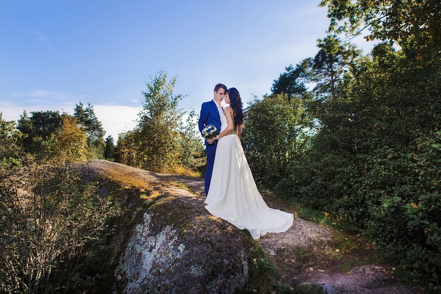 Fotógrafo de bodas Tatyana Toschevikova (tenmadi). Foto del 27 de septiembre 2016