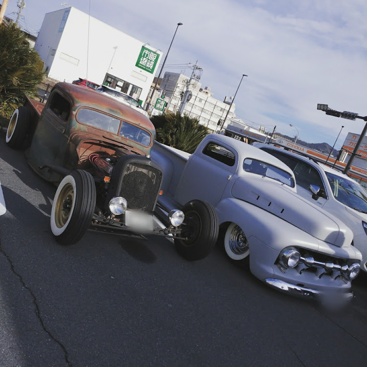 その他のford・HotRod・ratrodに関するカスタム事例の投稿画像1枚目