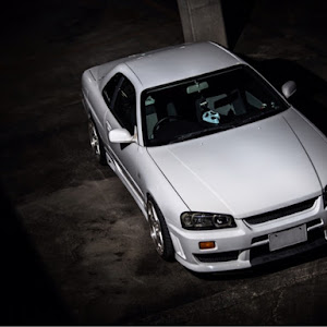 スカイライン R34