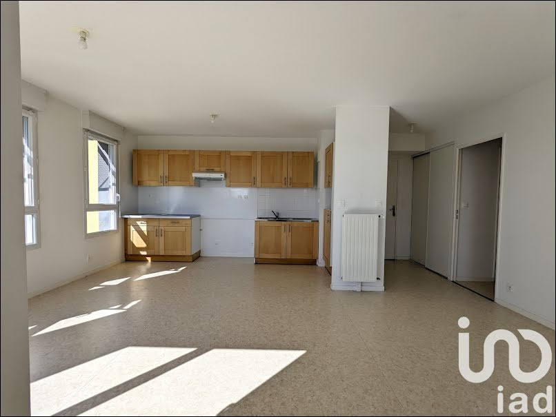 Vente appartement 3 pièces 68 m² à La Chapelle-sur-Erdre (44240), 225 000 €