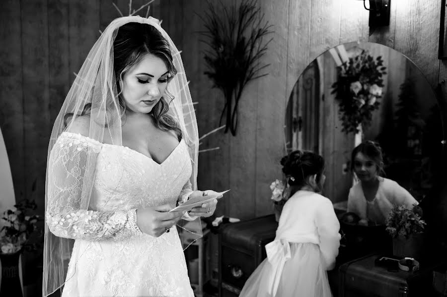 Bryllupsfotograf Bryan Aleman (baleman11). Foto fra februar 23