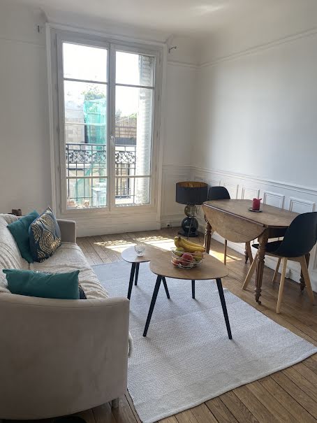 Vente appartement 3 pièces 49 m² à Boulogne-Billancourt (92100), 395 000 €