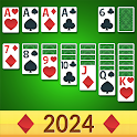 Icon Solitaire - Card Game 2024