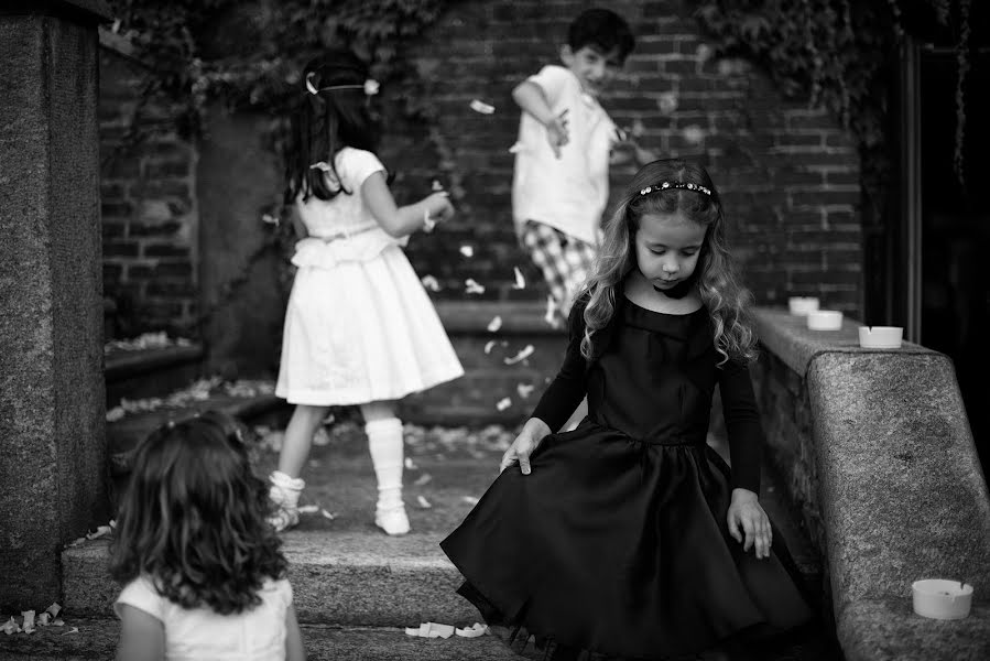 Fotógrafo de casamento Gloria Sina (sesto56). Foto de 6 de outubro 2019