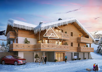 duplex à Morzine (74)